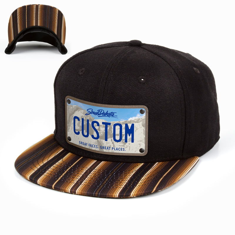 South Dakota 2022 Plate Hat