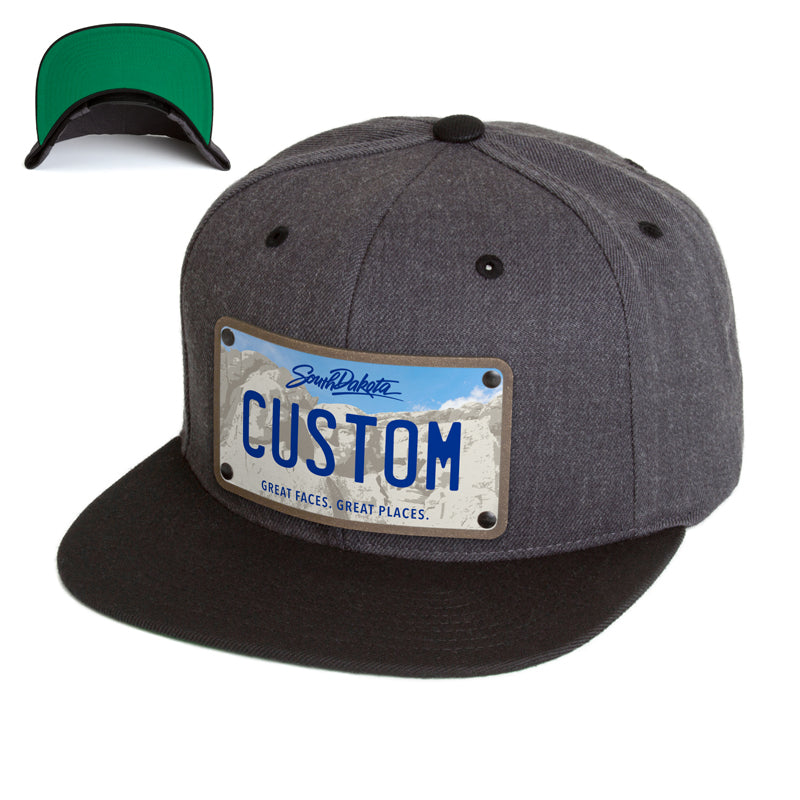 South Dakota 2022 Plate Hat