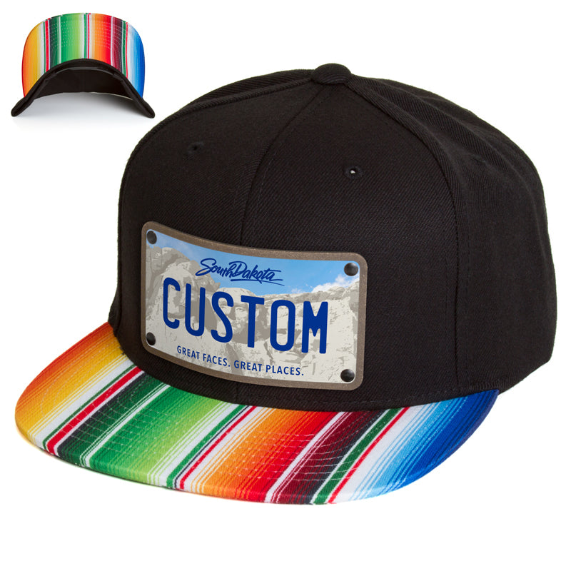 South Dakota 2022 Plate Hat