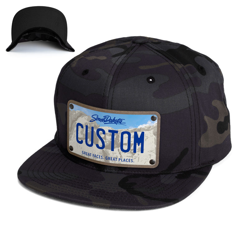 South Dakota 2022 Plate Hat