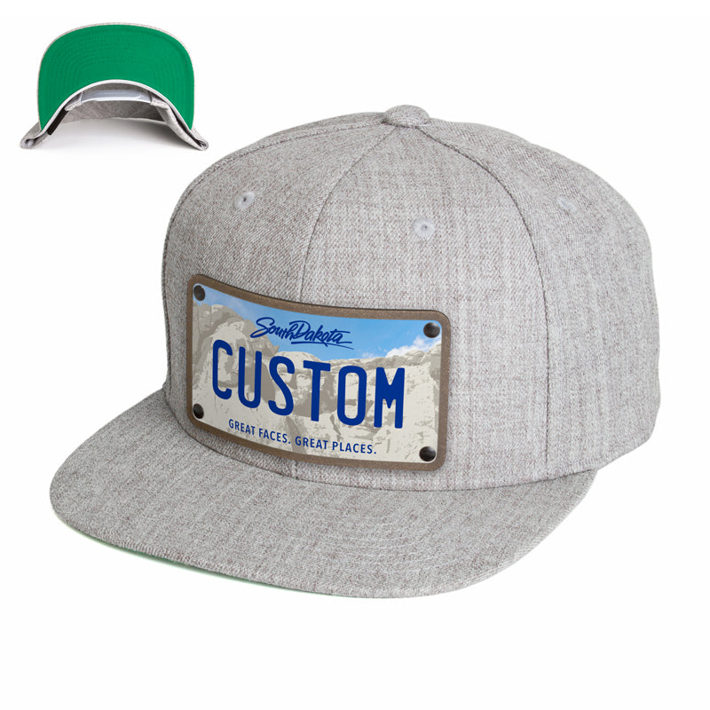 South Dakota 2022 Plate Hat