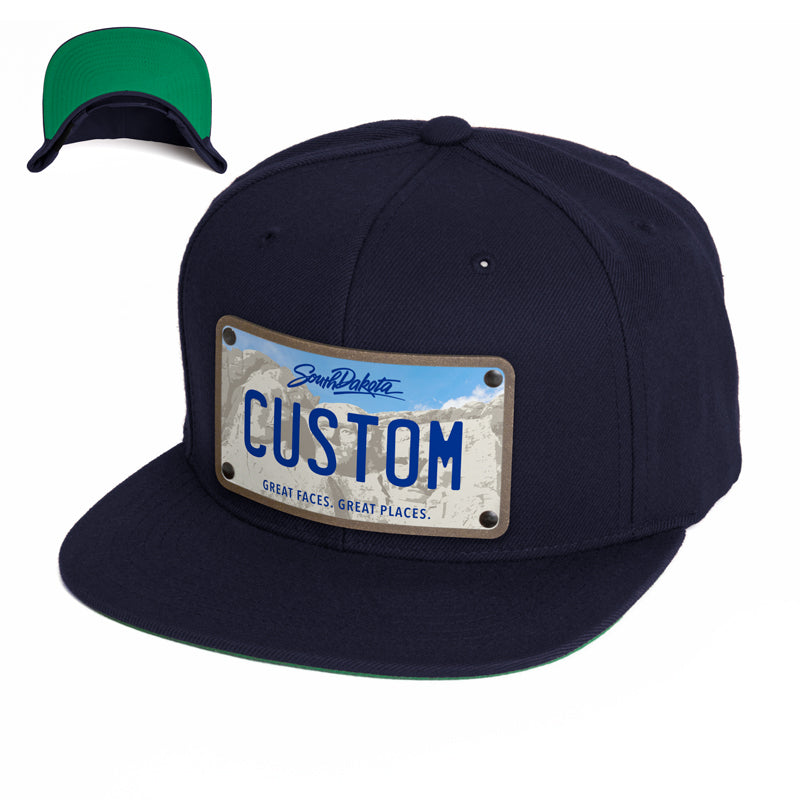 South Dakota 2022 Plate Hat