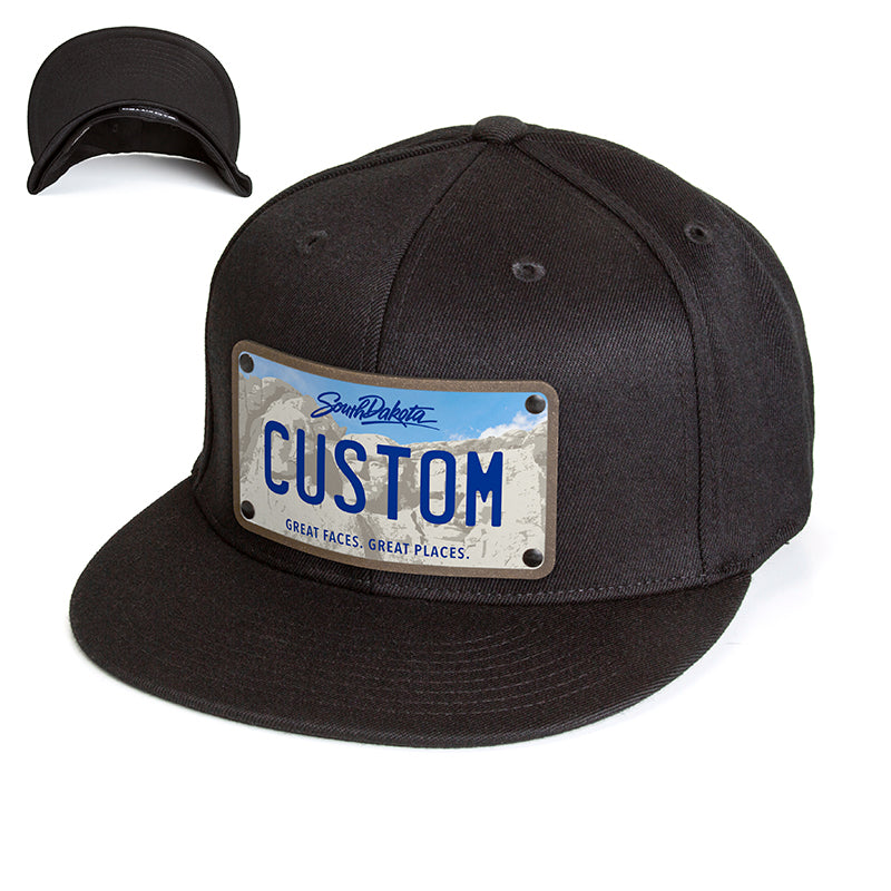 South Dakota 2022 Plate Hat
