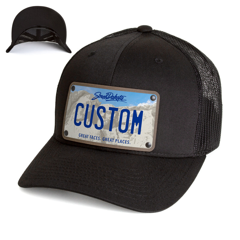 South Dakota 2022 Plate Hat
