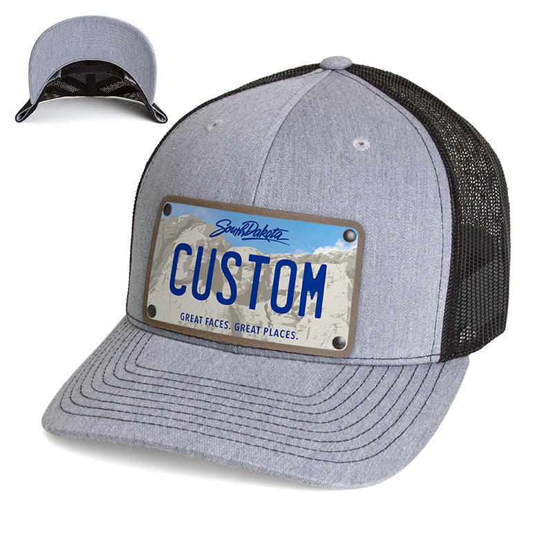 South Dakota 2022 Plate Hat