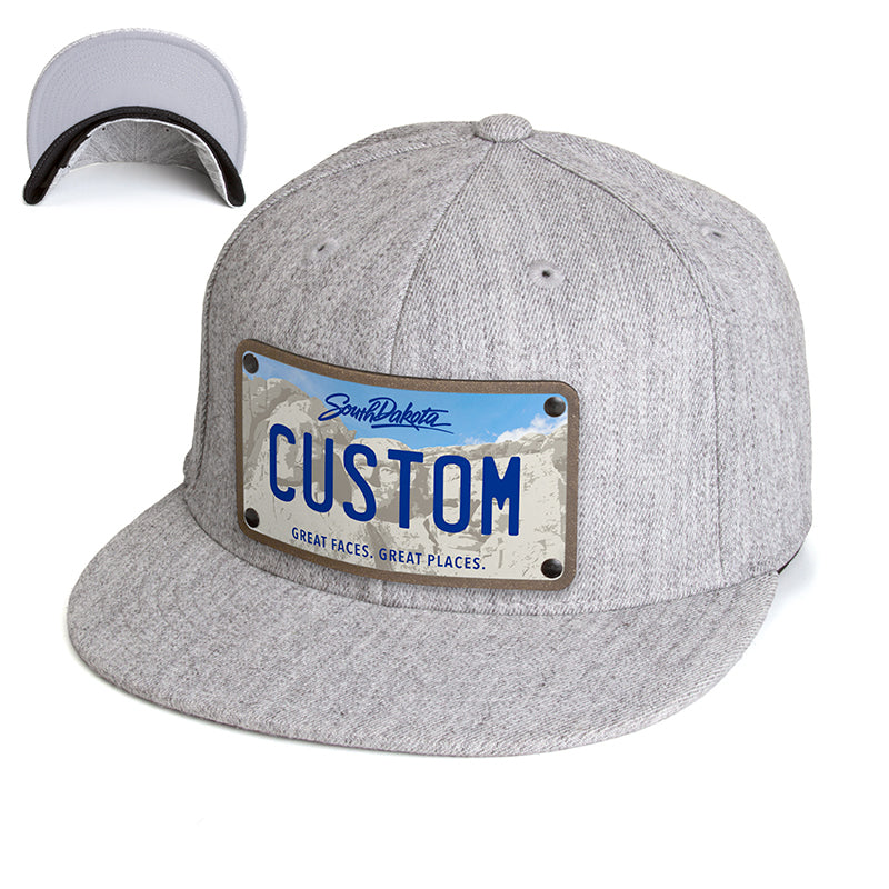 South Dakota 2022 Plate Hat