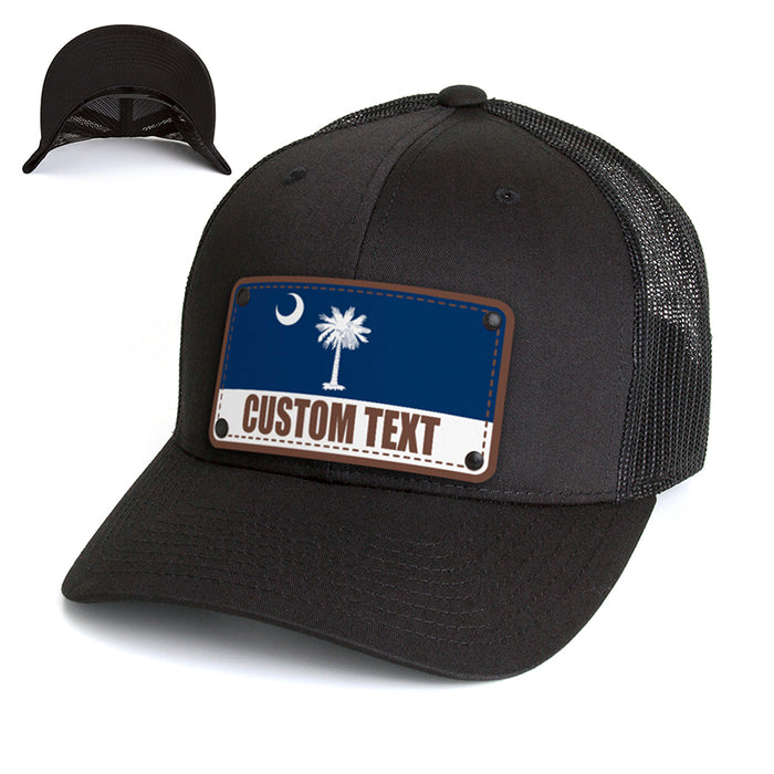 Flag - South Carolina Hat