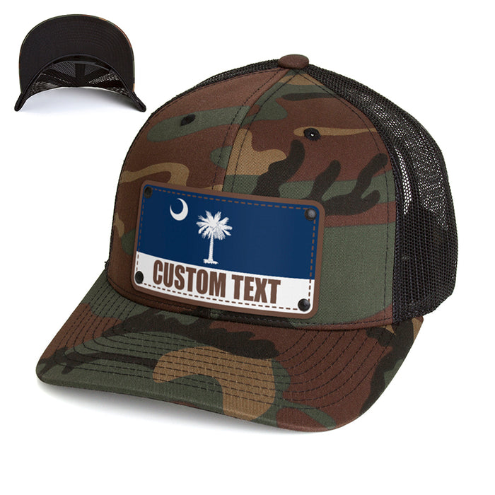 Flag - South Carolina Hat