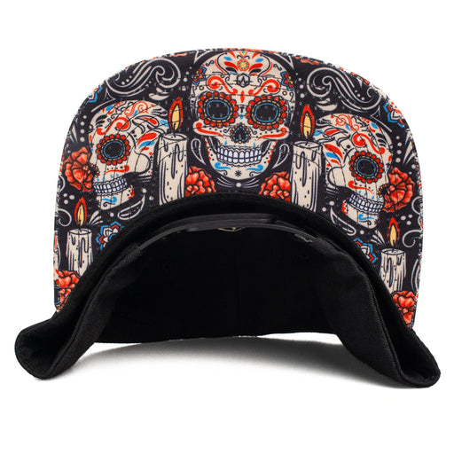 Sf giants sugar skull hat Clearance