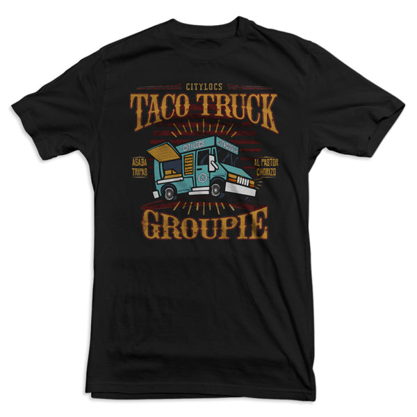 Taco Truck Groupie