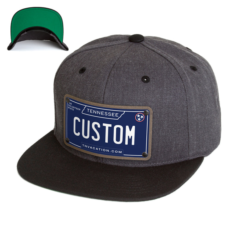 Tennessee 2022 Plate Hat