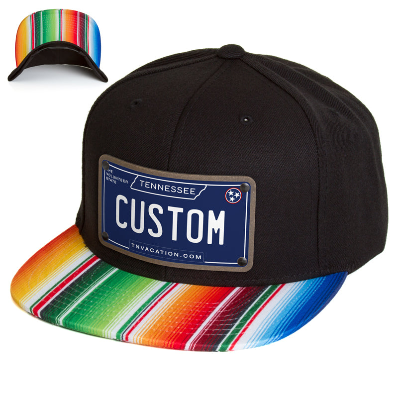 Tennessee 2022 Plate Hat
