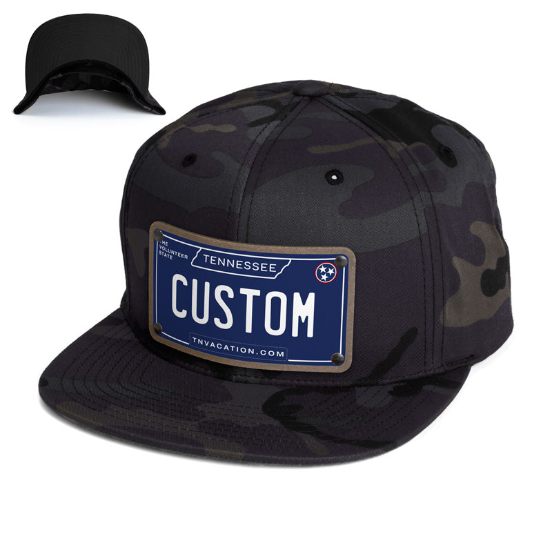 Tennessee 2022 Plate Hat