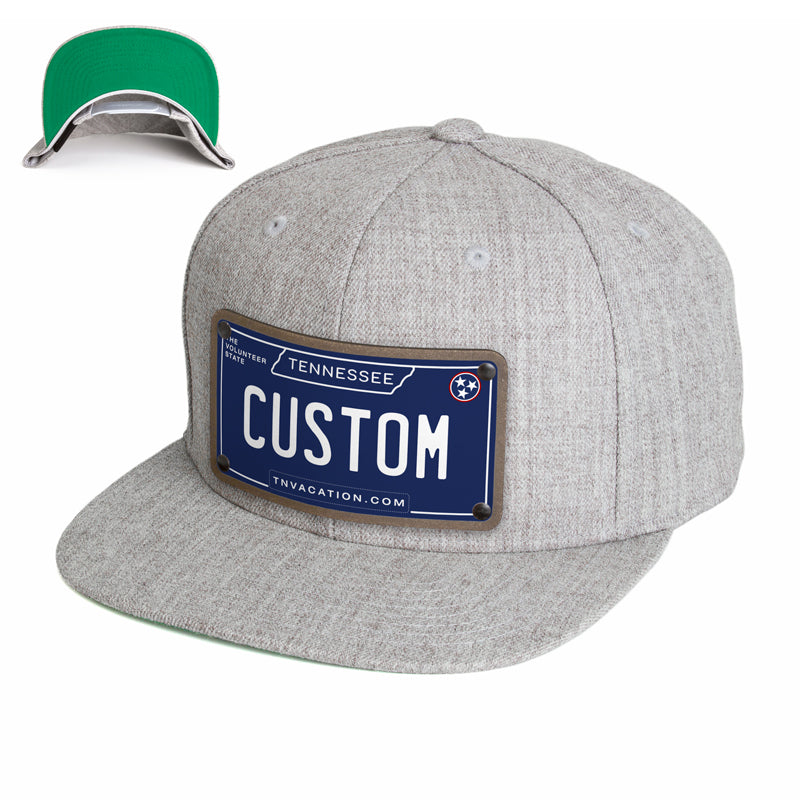 Tennessee 2022 Plate Hat