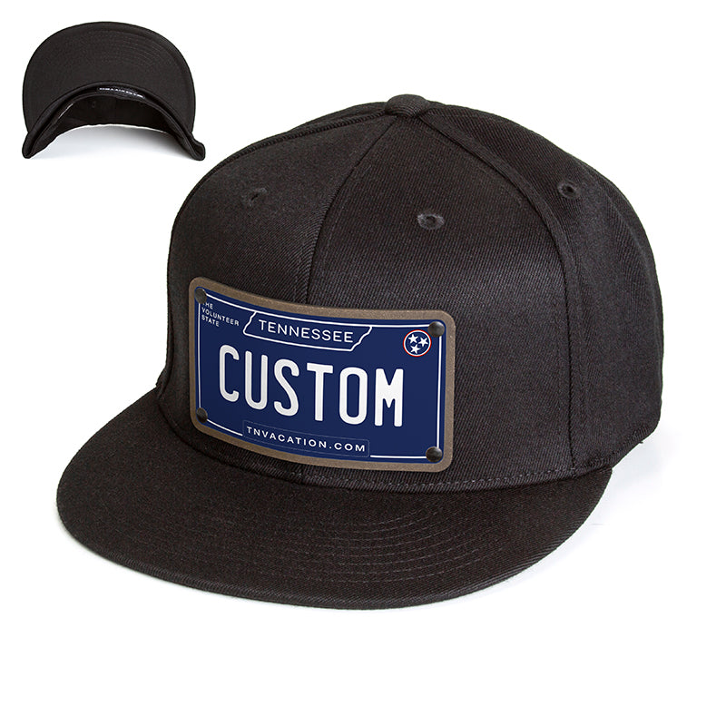 Tennessee 2022 Plate Hat