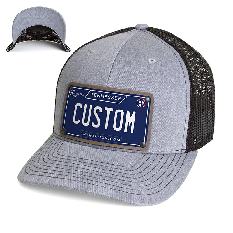 Tennessee 2022 Plate Hat
