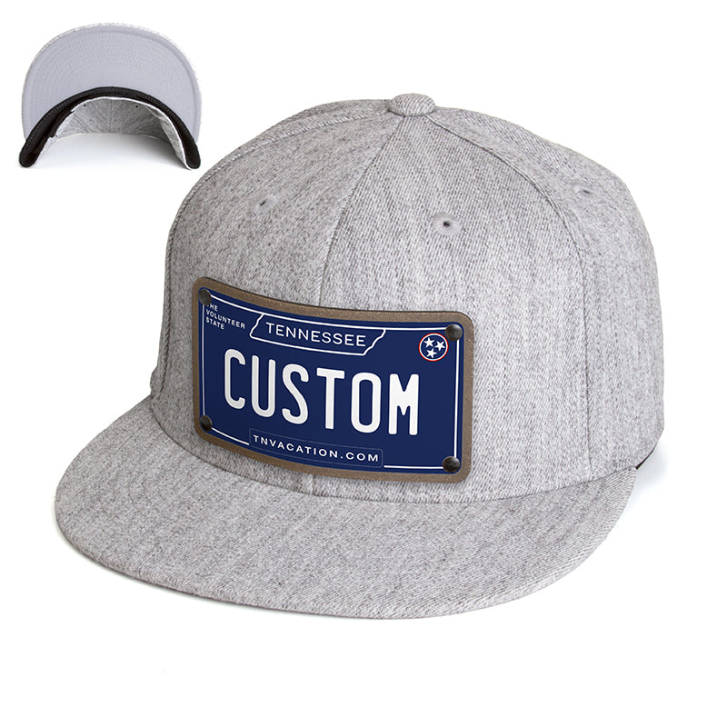 Tennessee 2022 Plate Hat