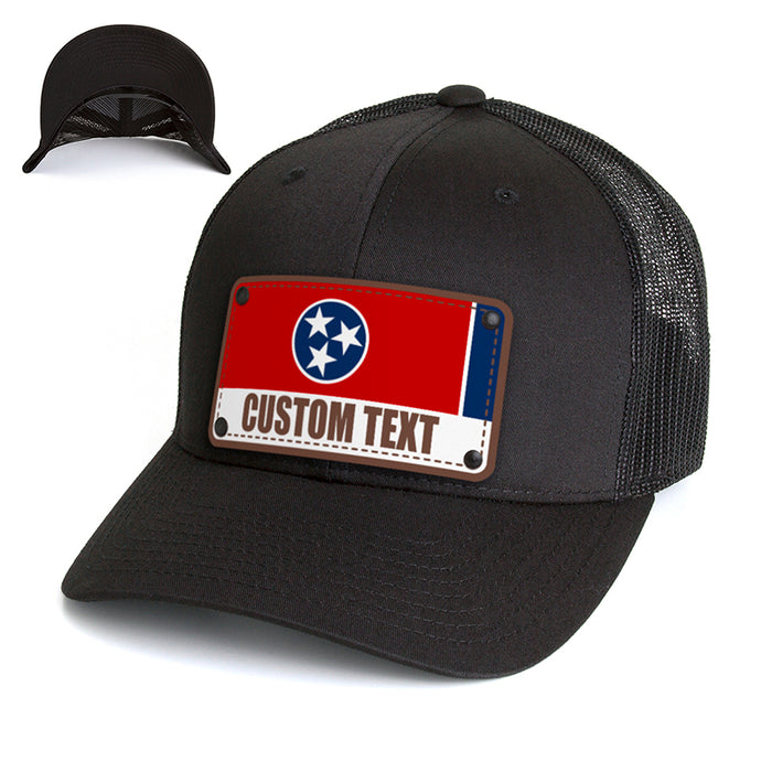 Flag - Tennessee Hat