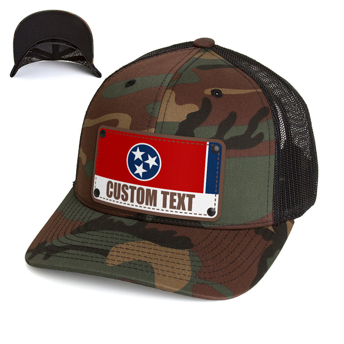 Flag - Tennessee Hat