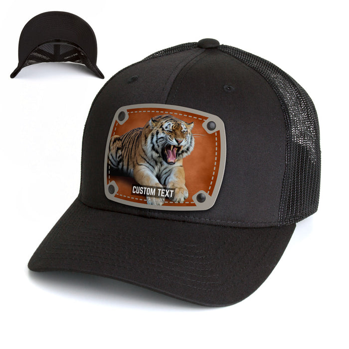 Tiger Custom Hat
