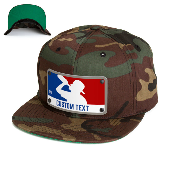 Custom National Borracho League Hat