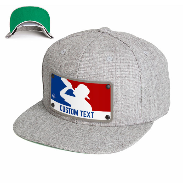 Custom National Borracho League Hat