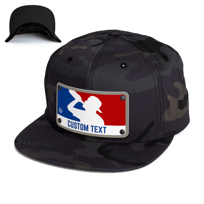 Custom National Borracho League Hat