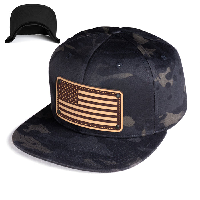 USA Flag Hats — SetarTrading Hats