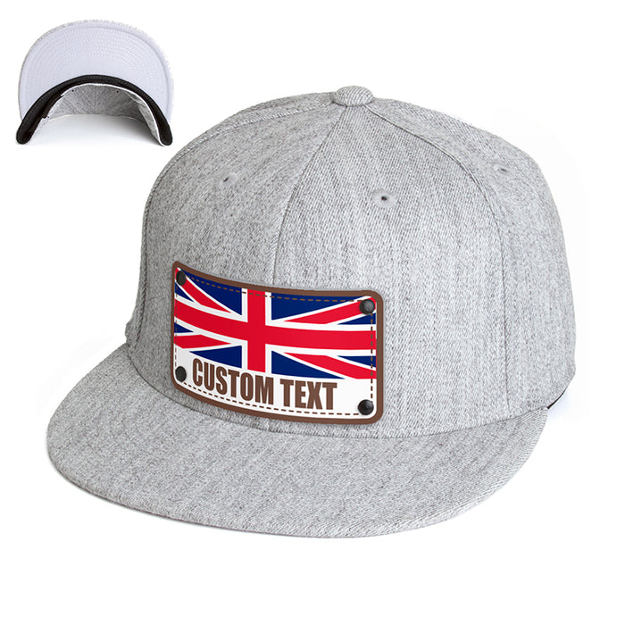 United Kingdom Flag Hat