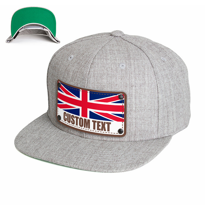 United Kingdom Flag Hat