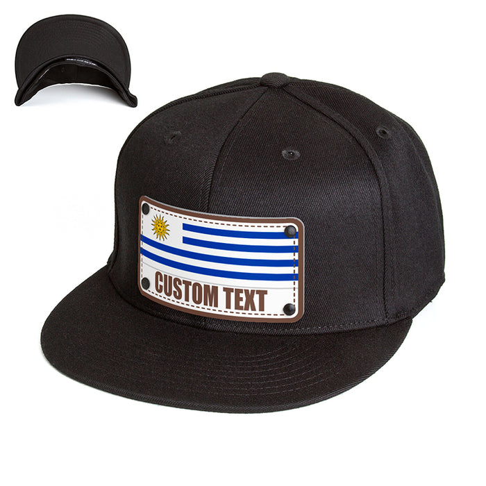 Uruguay Flag Hat