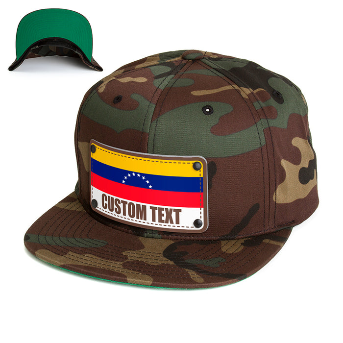 Venezuela Flag Hat