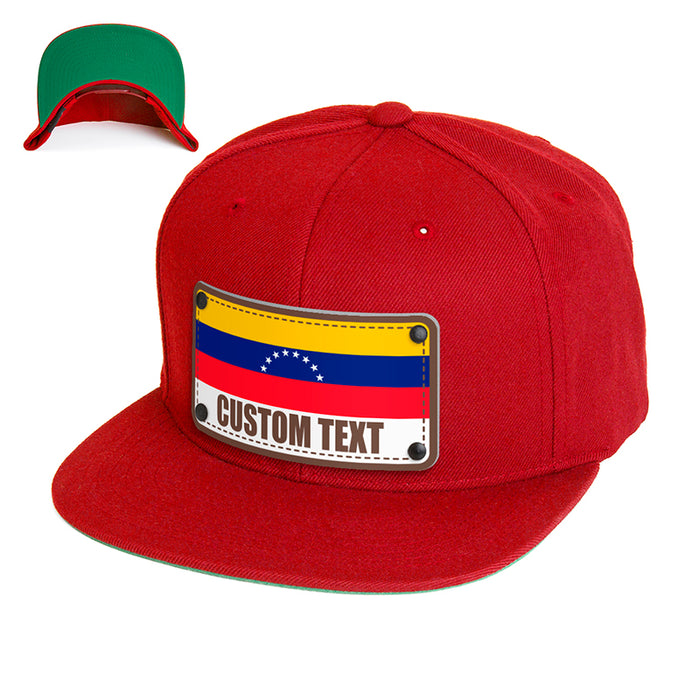 Venezuela Flag Hat