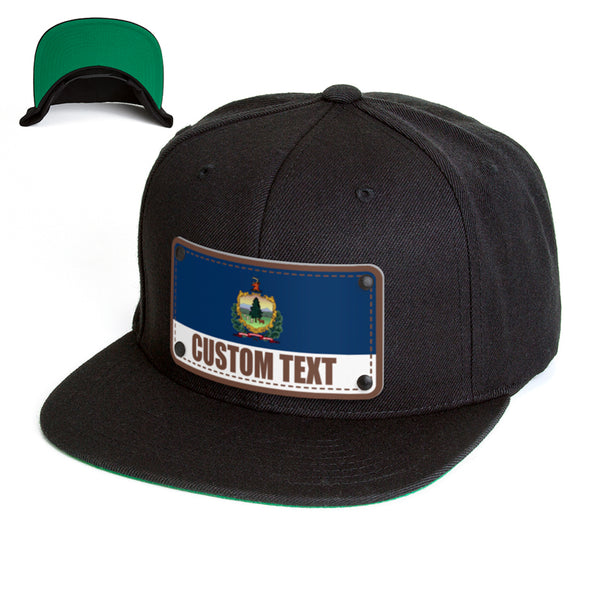 Flag - Vermont Hat