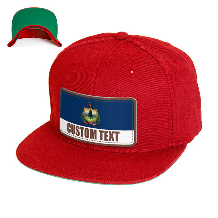 Flag - Vermont Hat