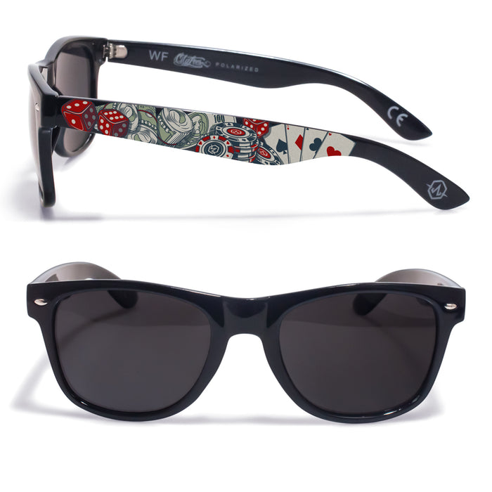 WF Gambler Sunglasses