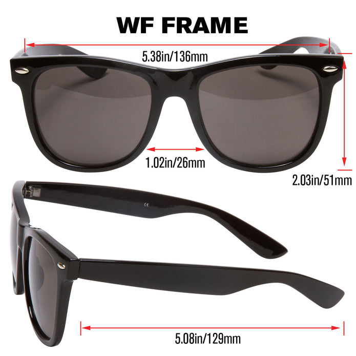 WF Kraken Sunglasses