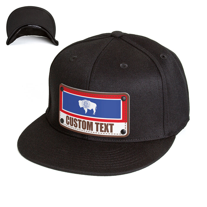 Flag - Wyoming Hat