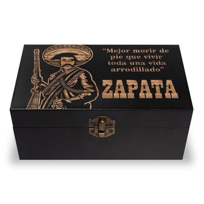 Zapata Boxset