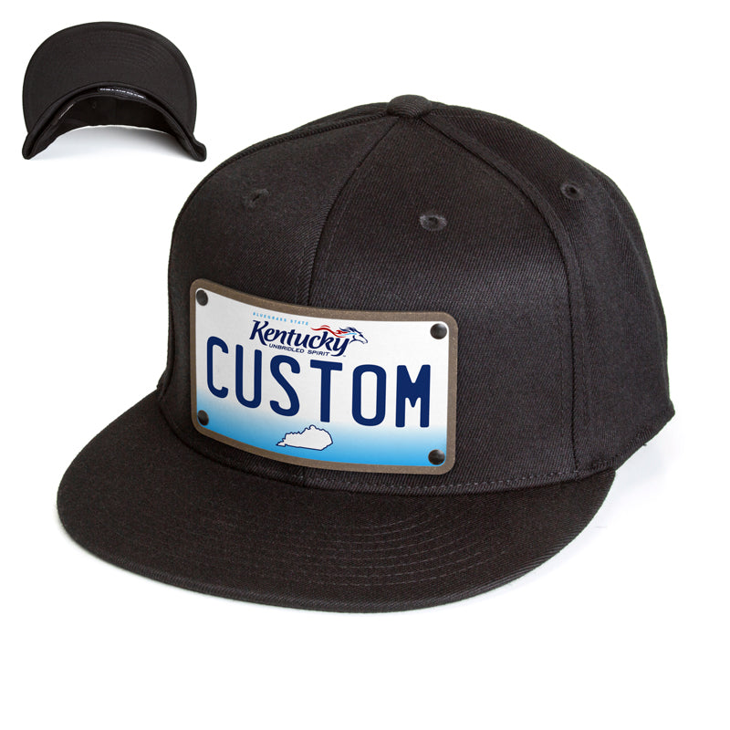 Kentucky Plate Hat
