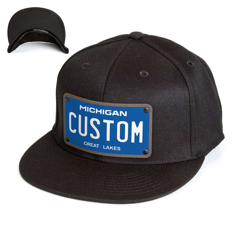 Michigan Plate Hat