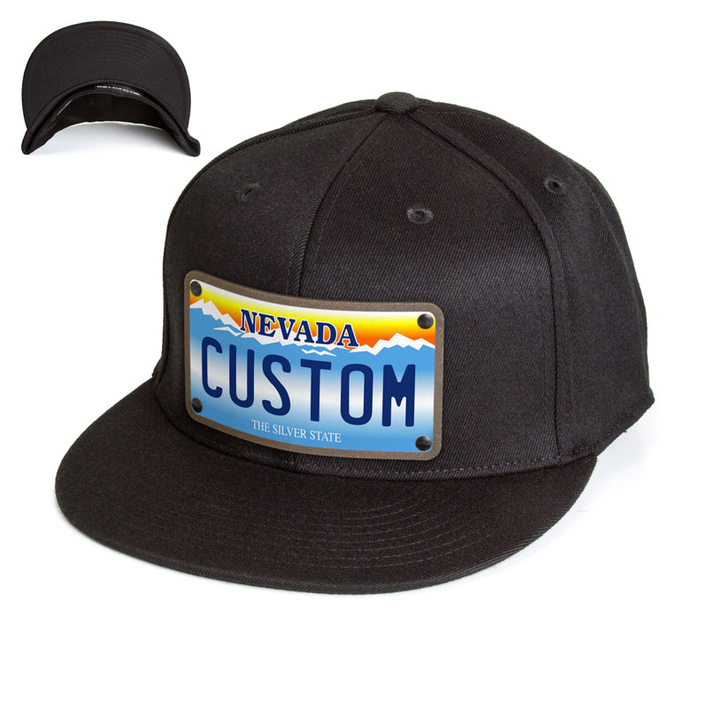 Nevada Plate Hat