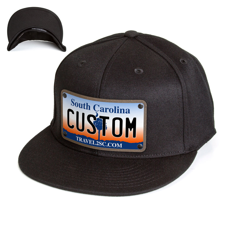 South Carolina Plate Hat