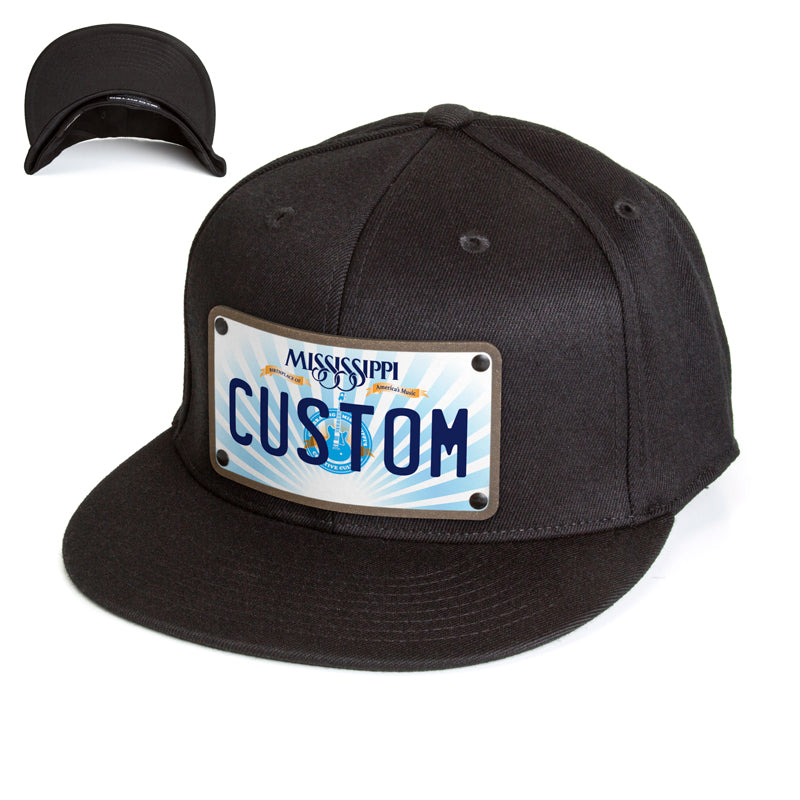 Mississippi Plate Hat