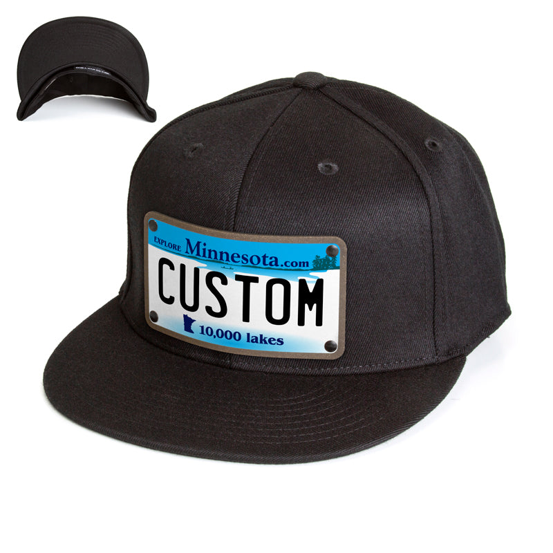 Minnesota Plate Hat