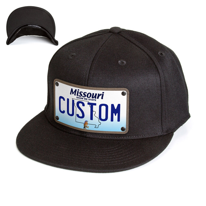 Missouri Plate Hat
