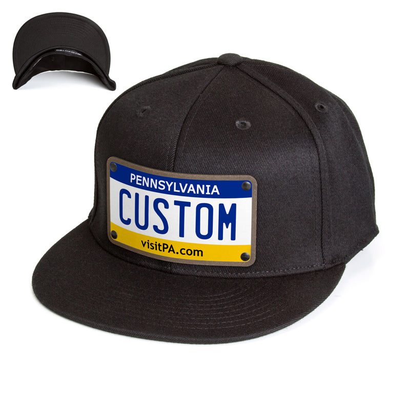 Pennsylvania Plate Hat