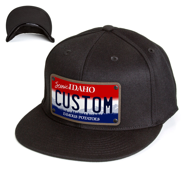 Idaho Plate Hat