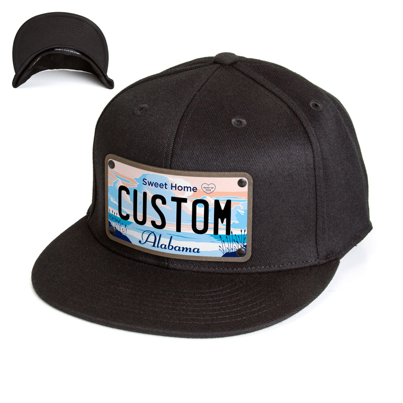 Alabama Plate Hat