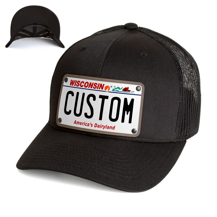 Wisconsin Hat